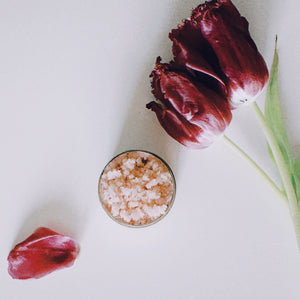 PINK LEMONADE LIP SCRUB