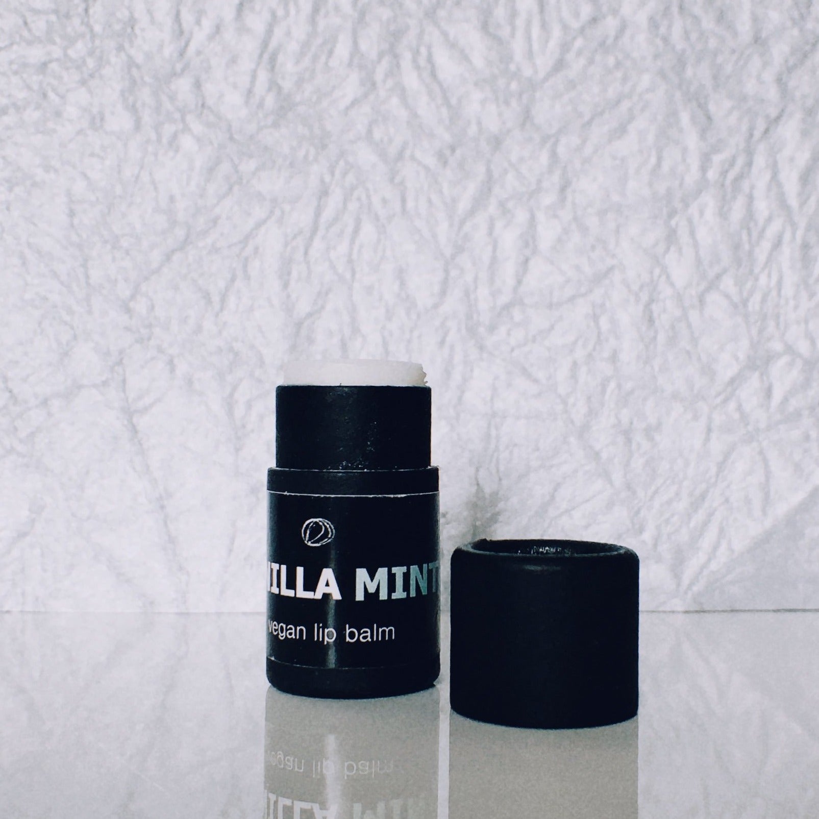 VANILLA MINT LIP BALM