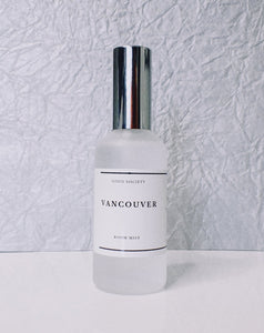 VANCOUVER ROOM MIST