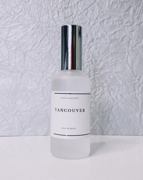 VANCOUVER ROOM MIST