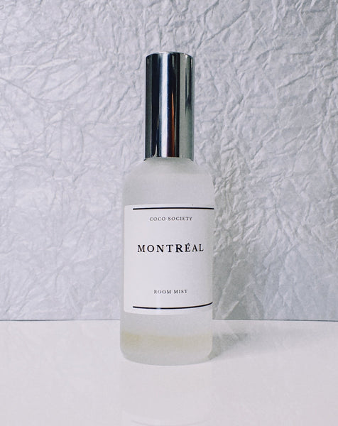 MONTRÉAL ROOM MIST