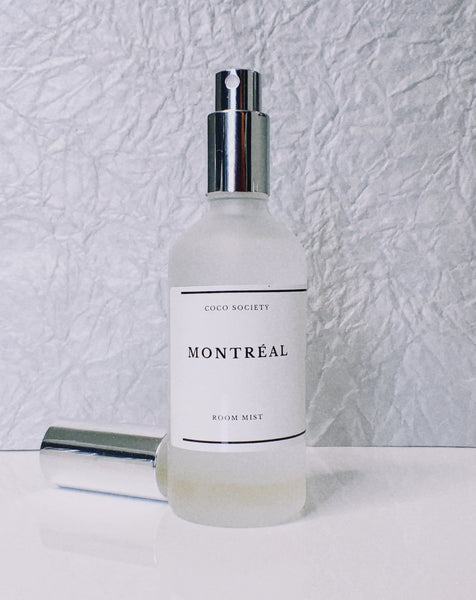 MONTRÉAL ROOM MIST